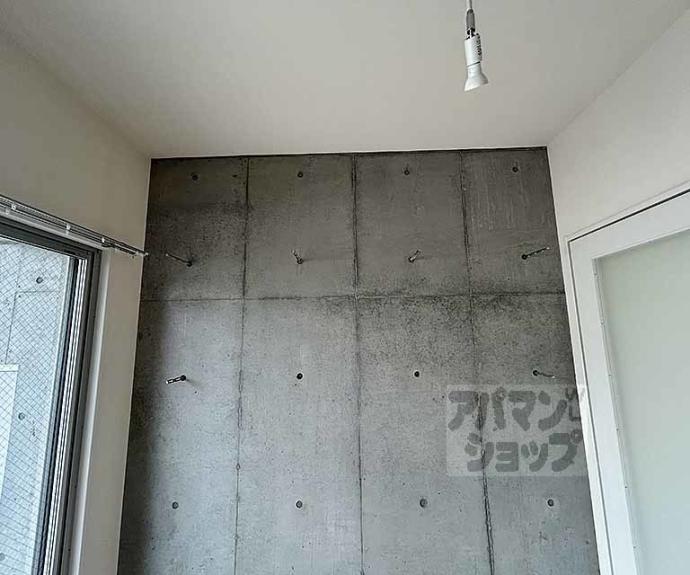 【ラスパルマス京都円町】間取