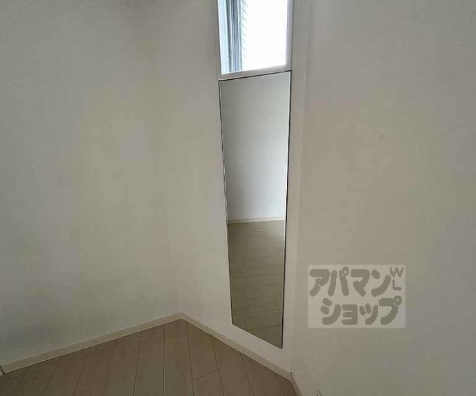 【ラスパルマス京都円町】間取