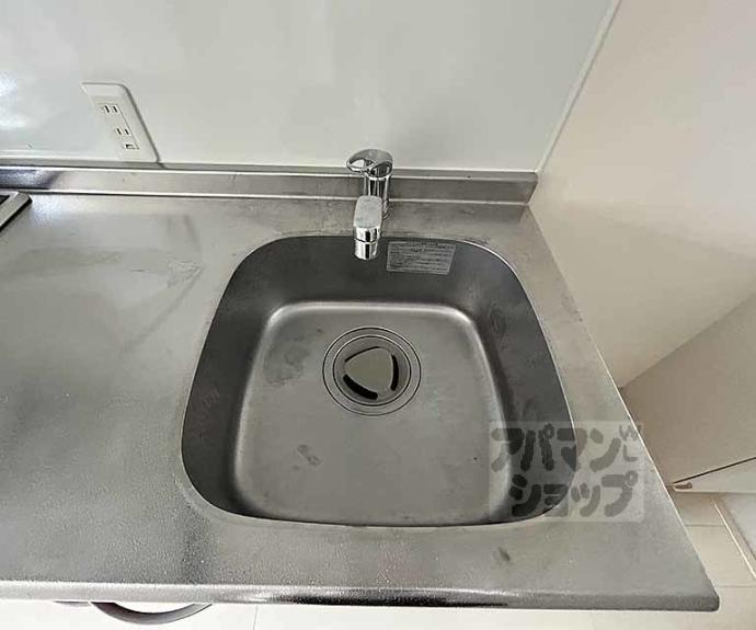 【ラスパルマス京都円町】間取