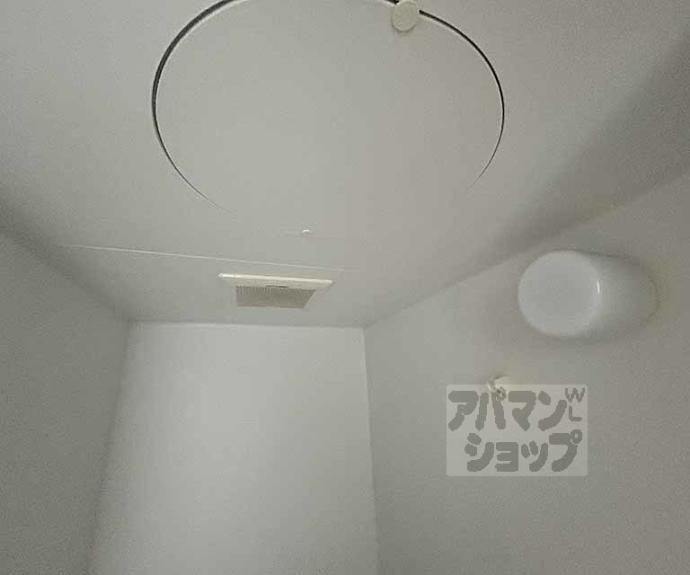 【ラスパルマス京都円町】間取