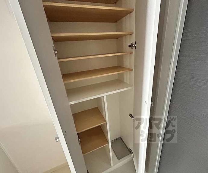 【ラスパルマス京都円町】間取