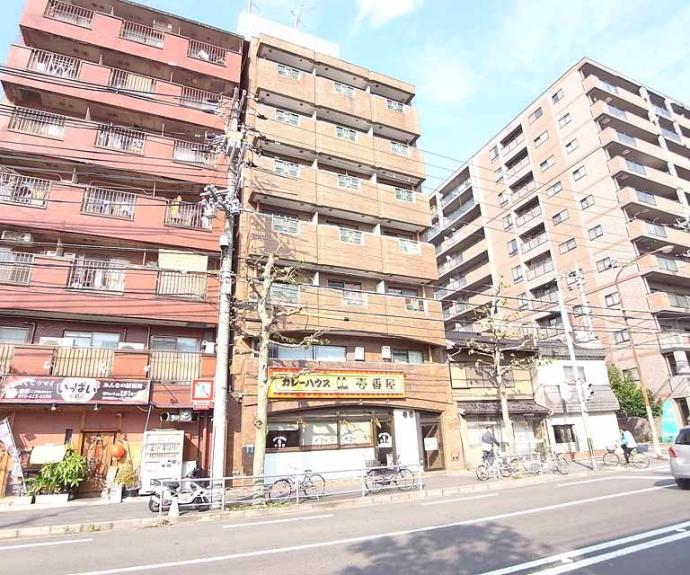 【第28長栄四条SKハイツ】間取