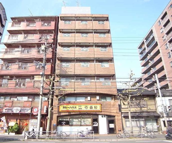 【第28長栄四条SKハイツ】間取