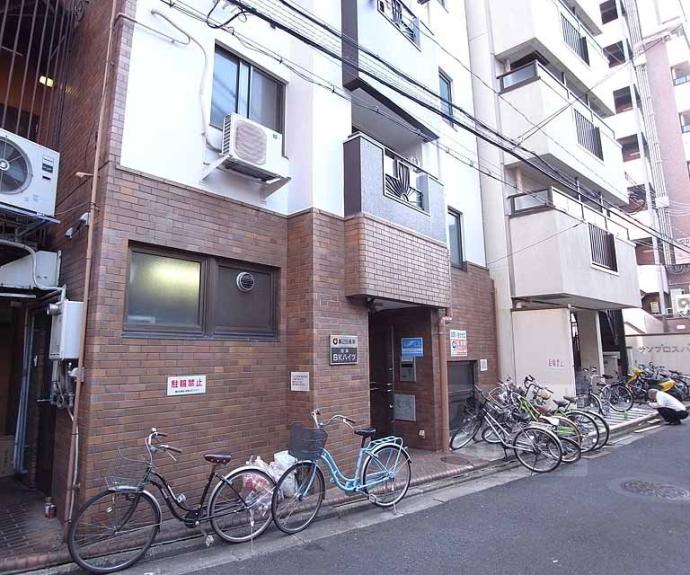 【第28長栄四条SKハイツ】間取