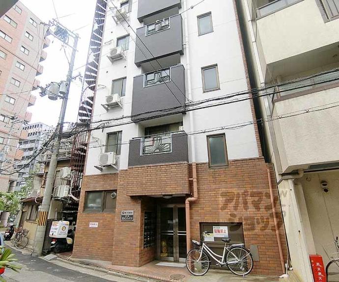 【第28長栄四条SKハイツ】間取