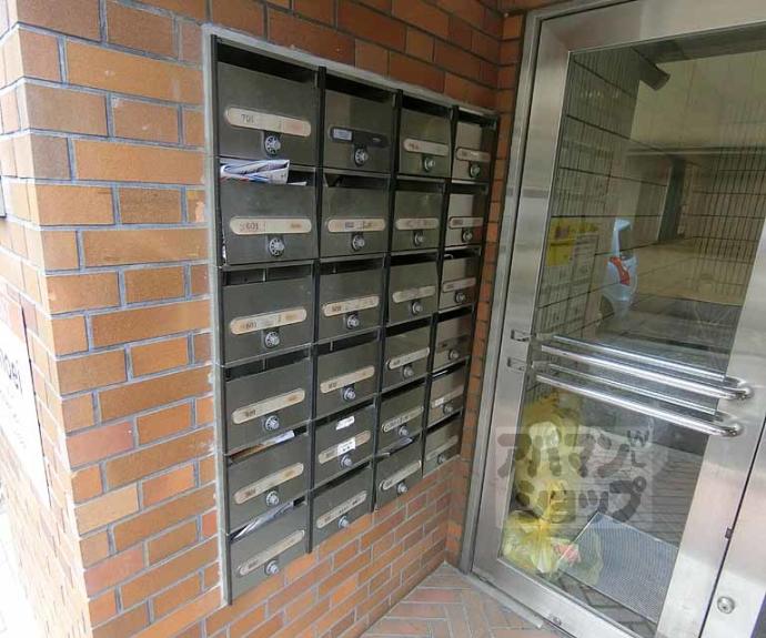 【第28長栄四条SKハイツ】間取