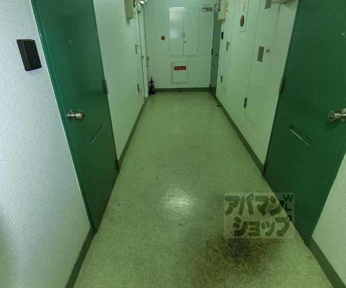 【第28長栄四条SKハイツ】間取