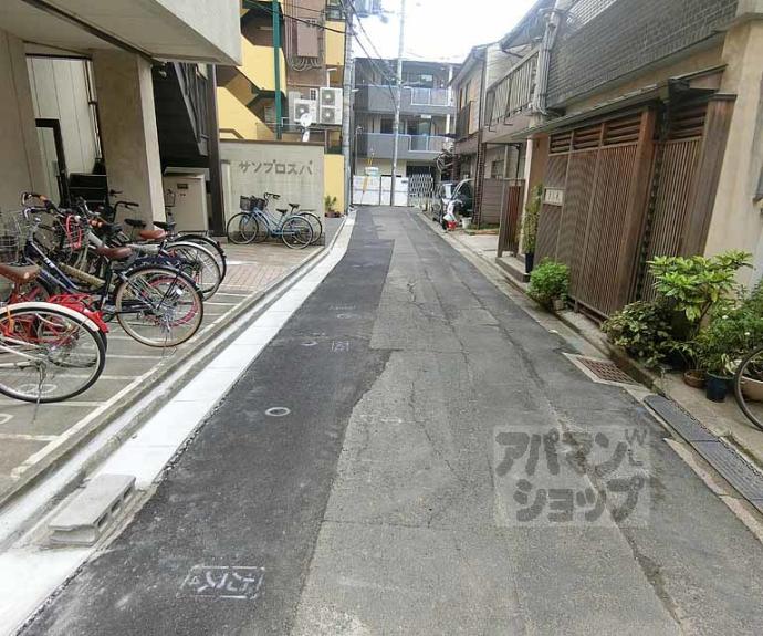 【第28長栄四条SKハイツ】間取