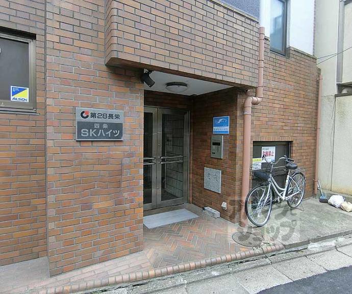 【第２８長栄四条ＳＫハイツ】間取