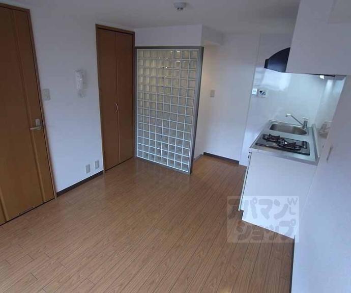 【第28長栄四条SKハイツ】間取