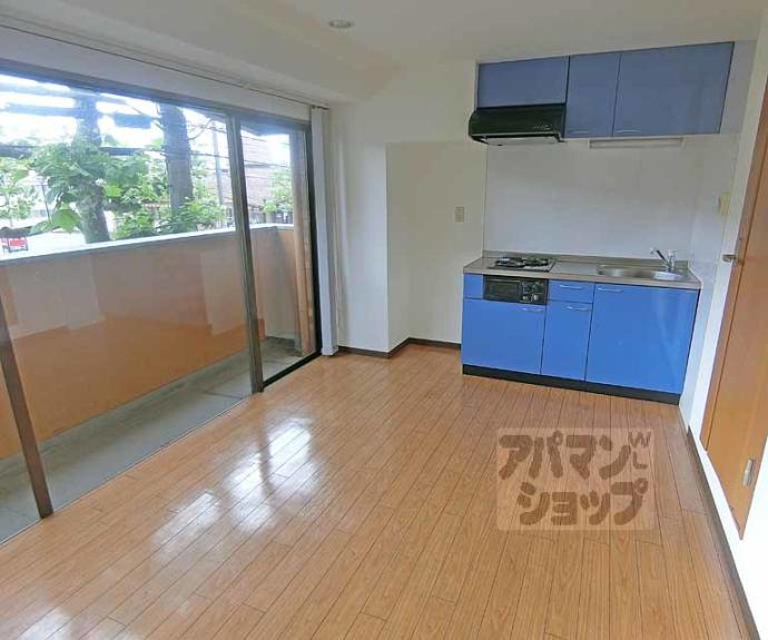 【第２８長栄四条ＳＫハイツ】間取