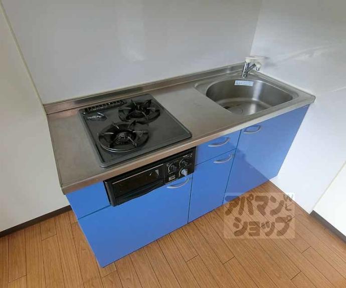 【第２８長栄四条ＳＫハイツ】間取