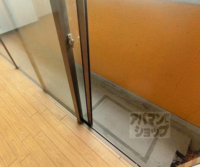 【第２８長栄四条ＳＫハイツ】間取