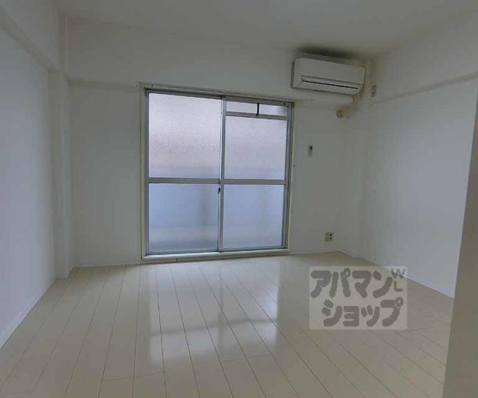 【レインボーハイツ】間取