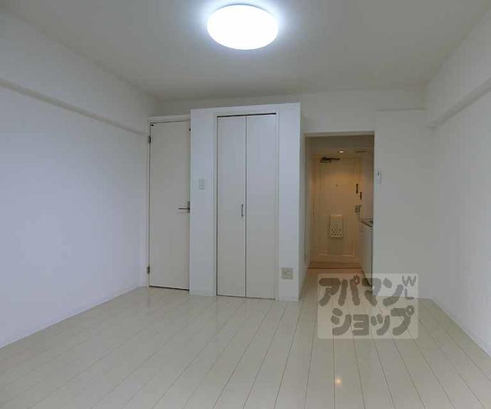 【レインボーハイツ】間取