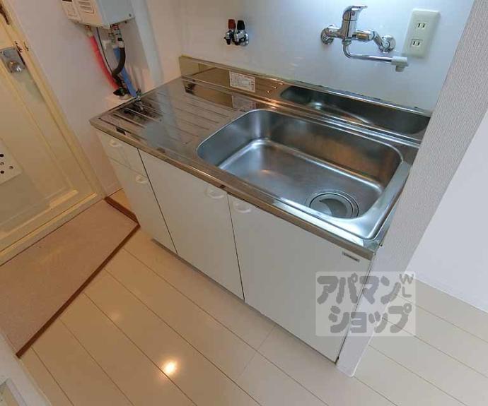 【レインボーハイツ】間取