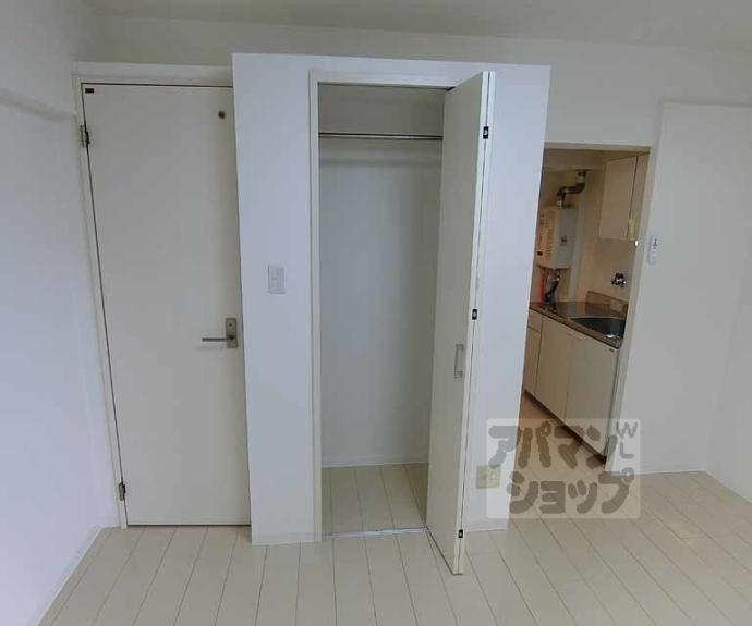 【レインボーハイツ】間取