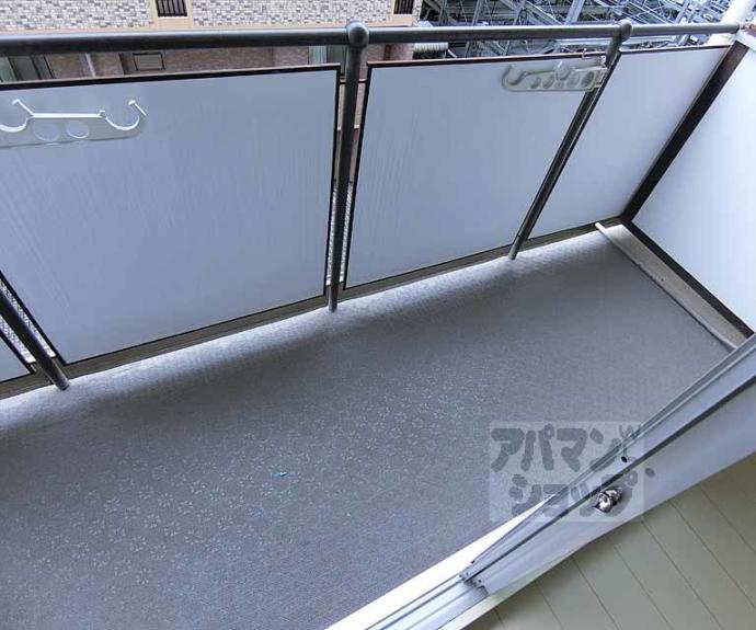 【レインボーハイツ】間取