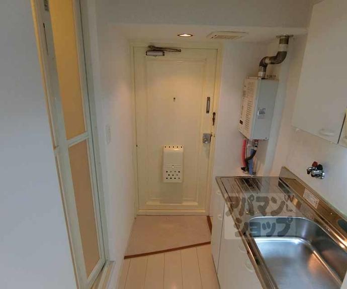 【レインボーハイツ】間取