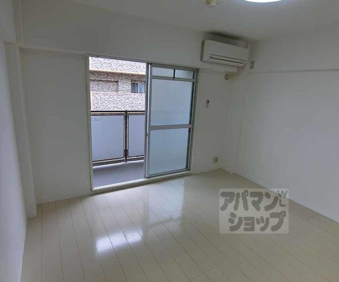 【レインボーハイツ】間取