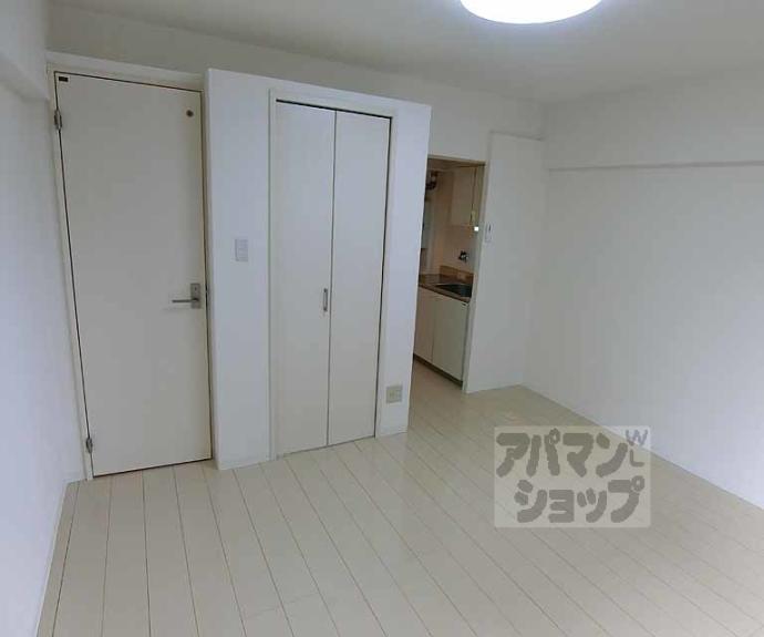 【レインボーハイツ】間取