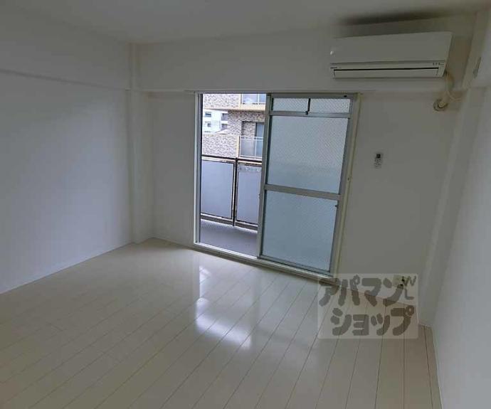 【レインボーハイツ】間取