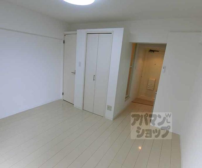 【レインボーハイツ】間取