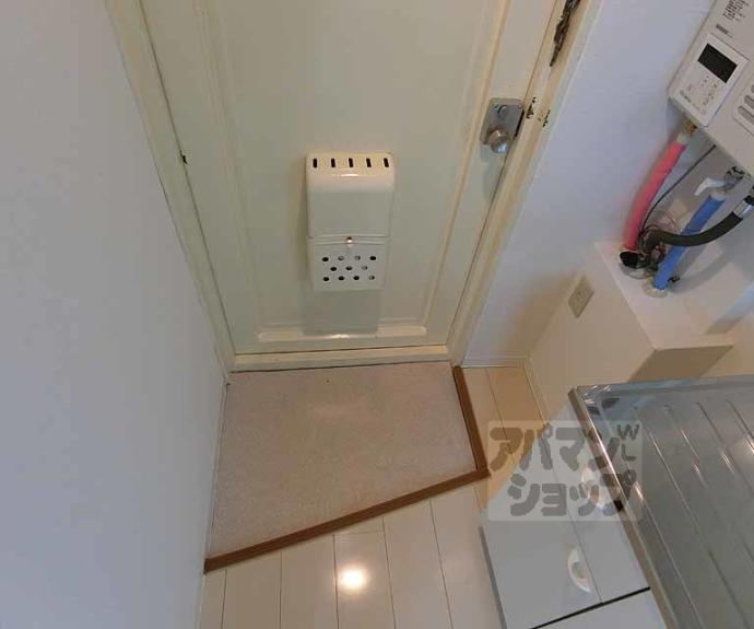 【レインボーハイツ】間取