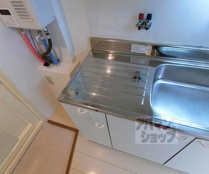 【レインボーハイツ】間取