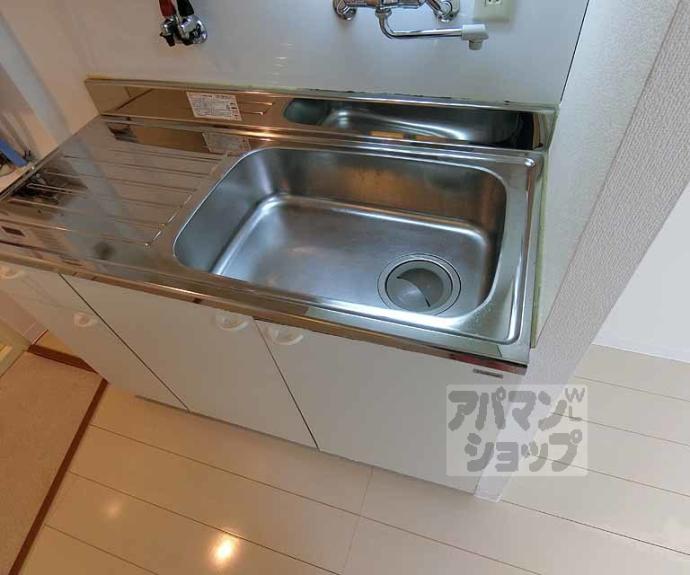 【レインボーハイツ】間取