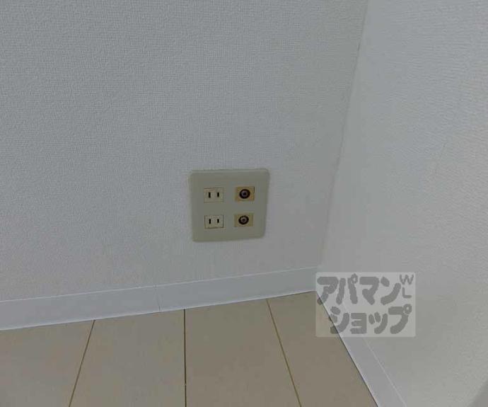 【レインボーハイツ】間取