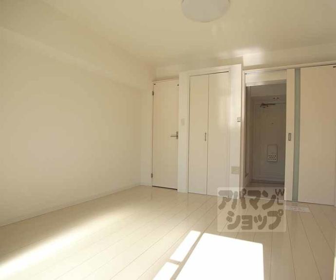 【レインボーハイツ】間取