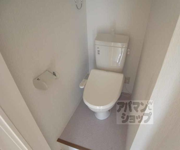 【レインボーハイツ】間取