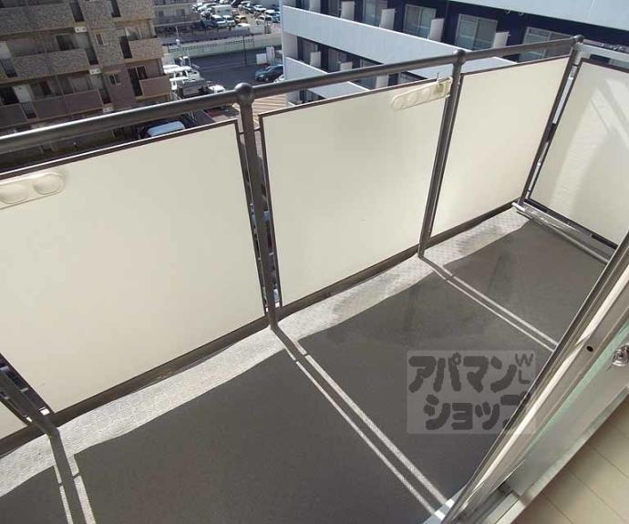 【レインボーハイツ】間取