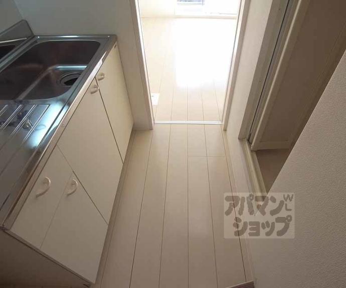 【レインボーハイツ】間取