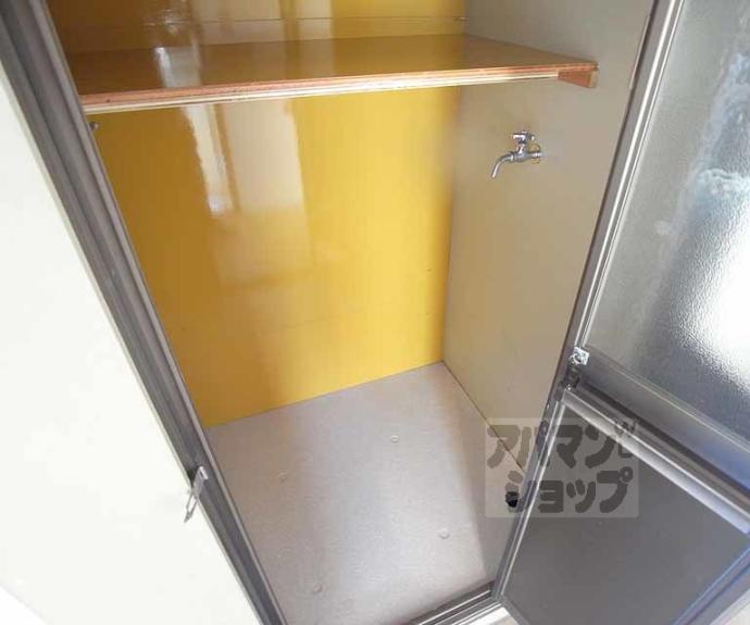 【レインボーハイツ】間取