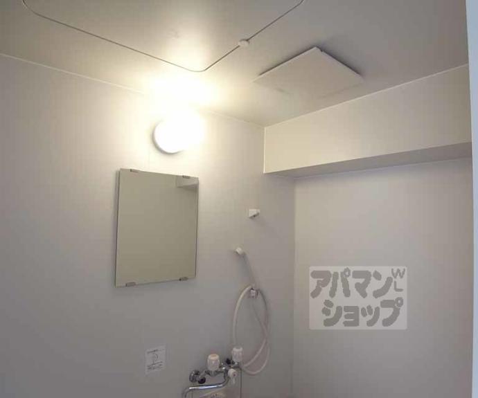 【レインボーハイツ】間取