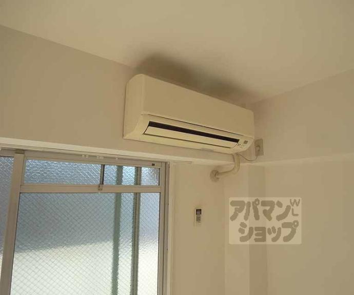 【レインボーハイツ】間取