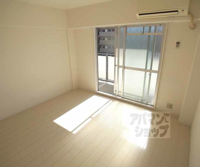 【レインボーハイツ】間取