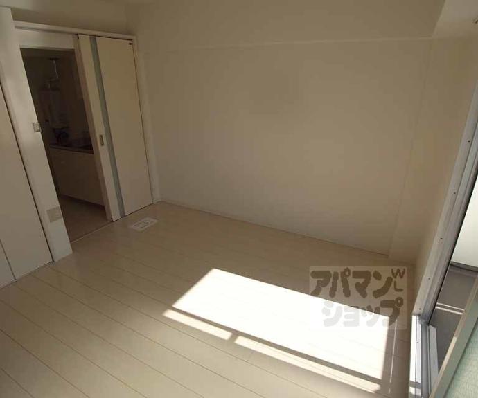 【レインボーハイツ】間取