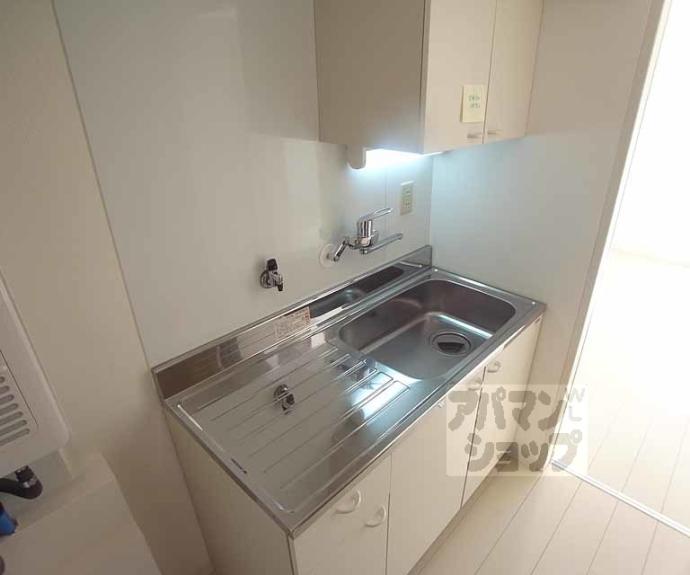 【レインボーハイツ】間取