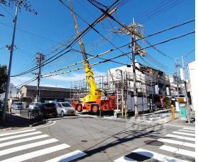 ラ・リッシュⅠ：間取図