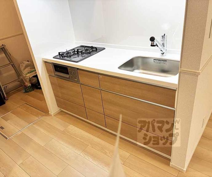 【ラ・リッシュⅠ】間取