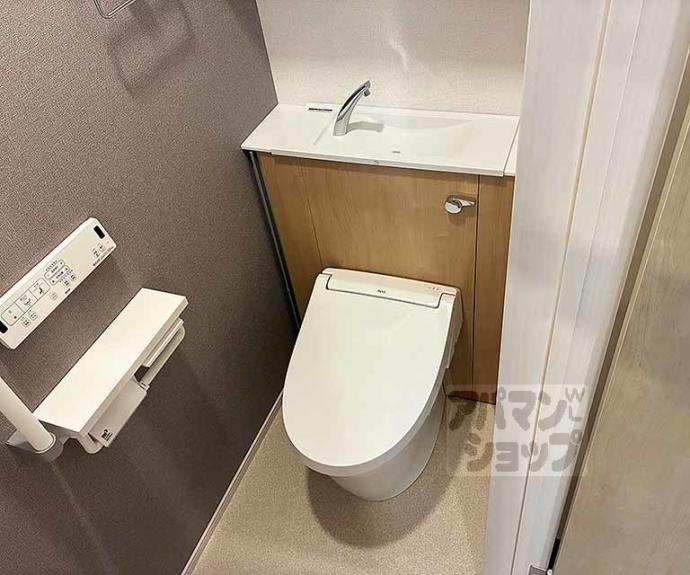 【ラ・リッシュⅠ】間取