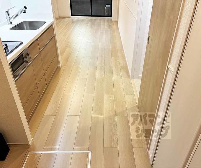 【ラ・リッシュⅠ】間取