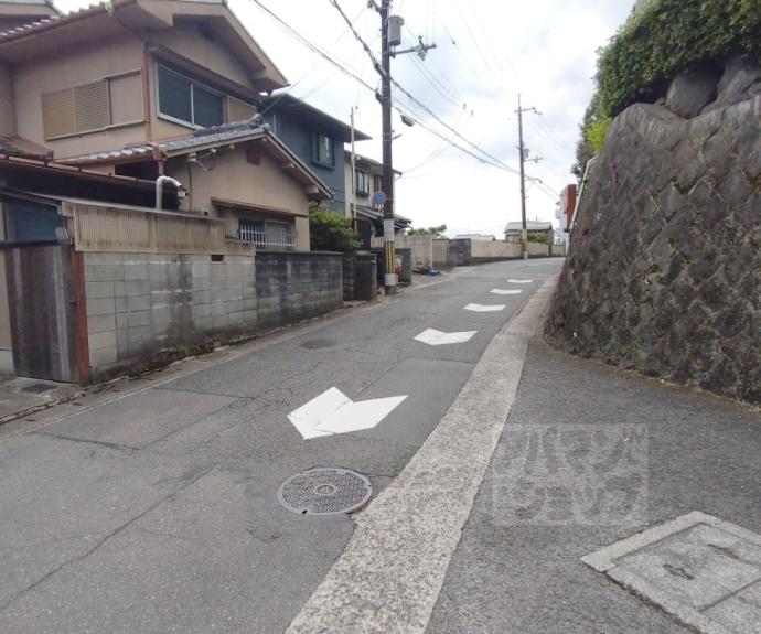 【北花山西ノ野町貸家】間取