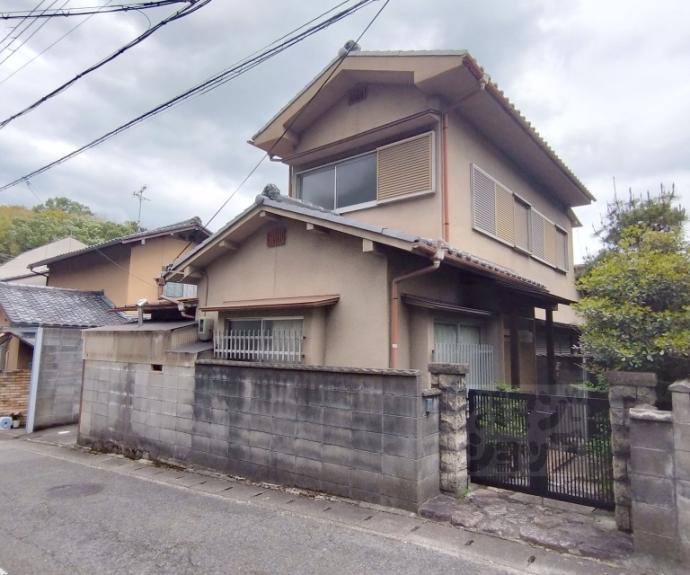 【北花山西ノ野町貸家】間取