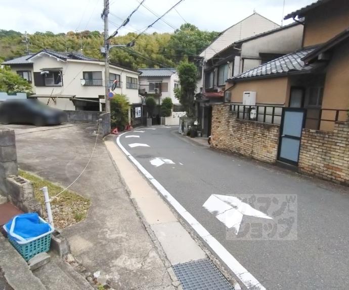 【北花山西ノ野町貸家】間取
