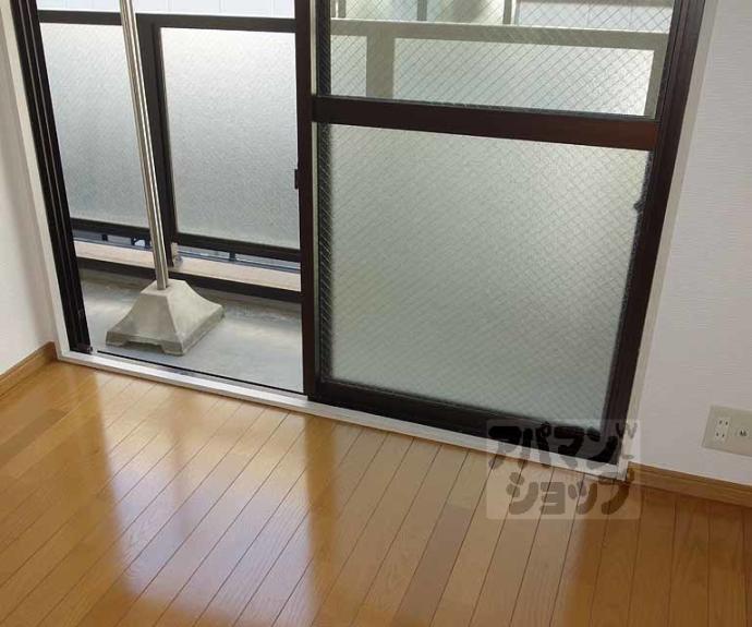 【パークサイド三ノ宮】間取