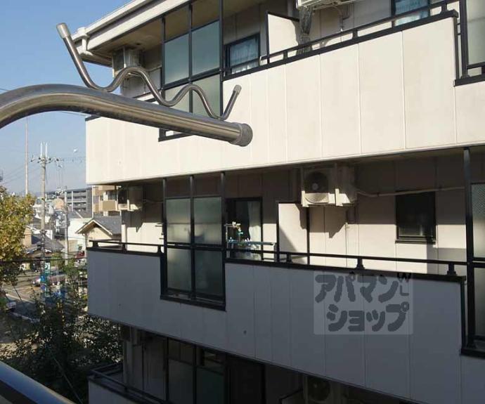【パークサイド三ノ宮】間取